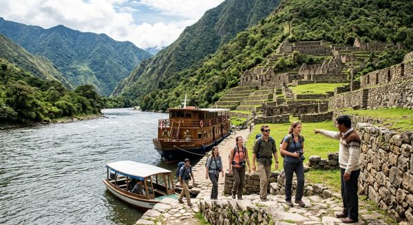 Comment organiser une croisière pour explorer les temples incas au Pérou?