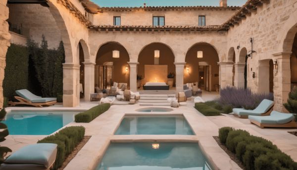 Hôtels spa réputés à Narbonne pour un séjour relaxant