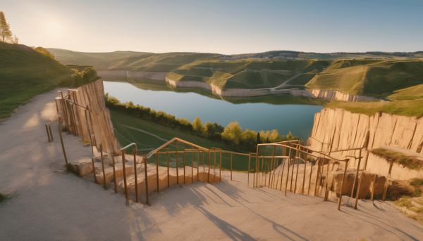 Pourquoi visiter la carrière de Glay en Beaujolais ?