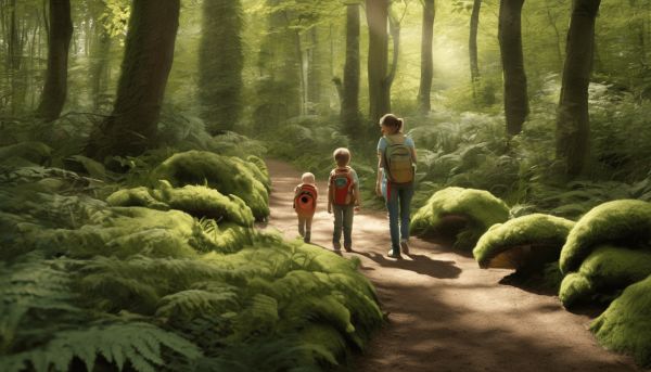 Que faire au bois des lutins à lyon-est à diémoz ?