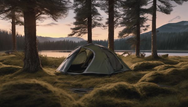 Quel équipement choisir pour dormir à deux ? La tente 2 places bivouac idéale