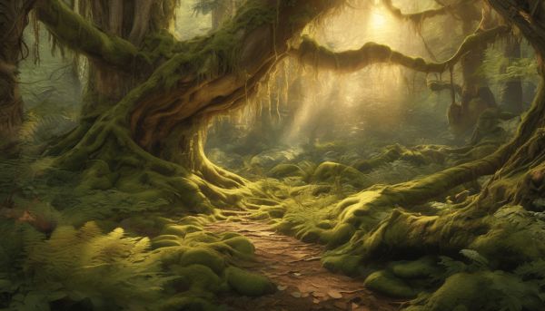 Vivez l’expérience inespérée du Bois des lutins en pleine nature