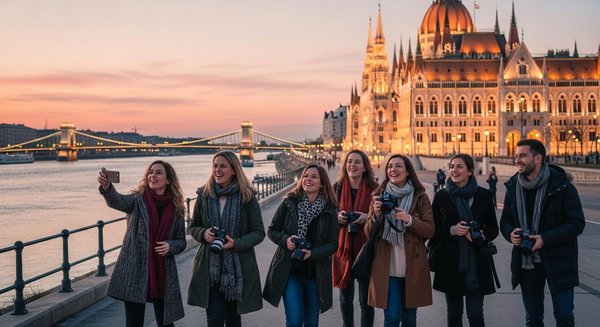 City trip à Budapest : les incontournables pour un séjour mémorable entre amis